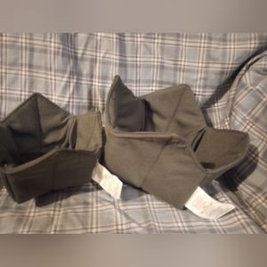 Microwave bowl cozy set